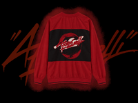 AF REWORK 001 - PIÈCE UNIQUE - Sweatshirt upcyclé — 2