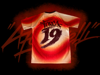 RJ - Maillot/Camiseta AFONSTINELLI x ARTIGO PERIGOSO — 2