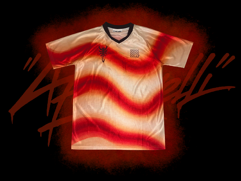 RJ - Maillot/Camiseta AFONSTINELLI x ARTIGO PERIGOSO