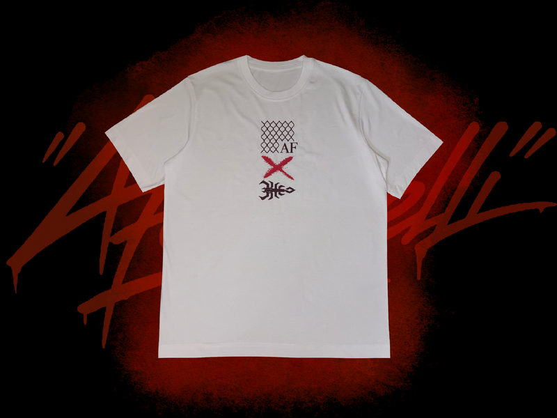 T-shirt - AFONSTINELLI x ARTIGO PERIGOSO