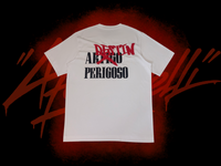 T-shirt - AFONSTINELLI x ARTIGO PERIGOSO — 2